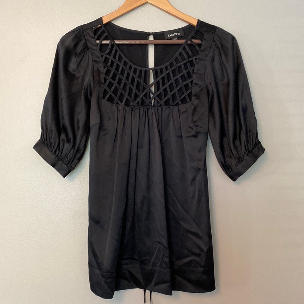 BEBE shirt